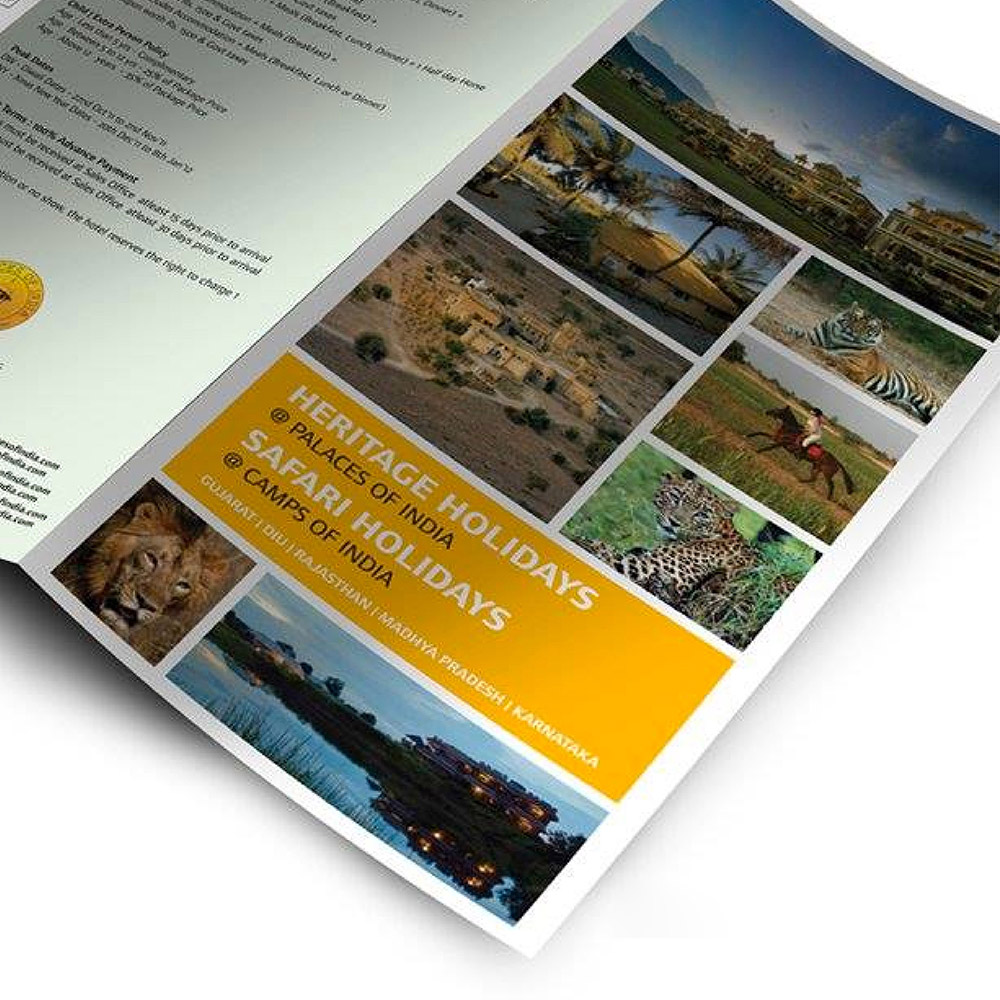 Company Profile Design agency in Mumbai