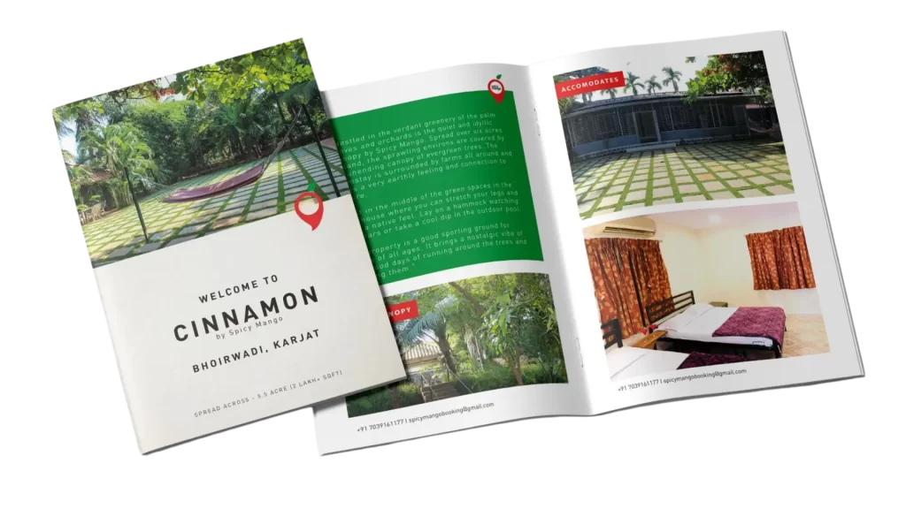 Best Brochure Design Company in Mumbai